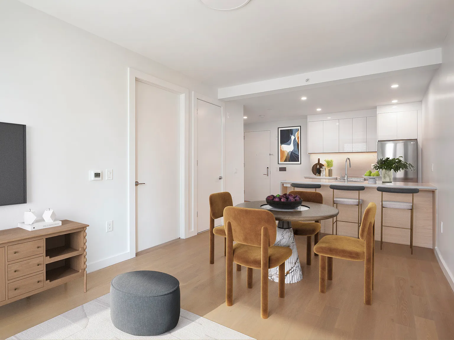99 Fleet Place — Photo 2