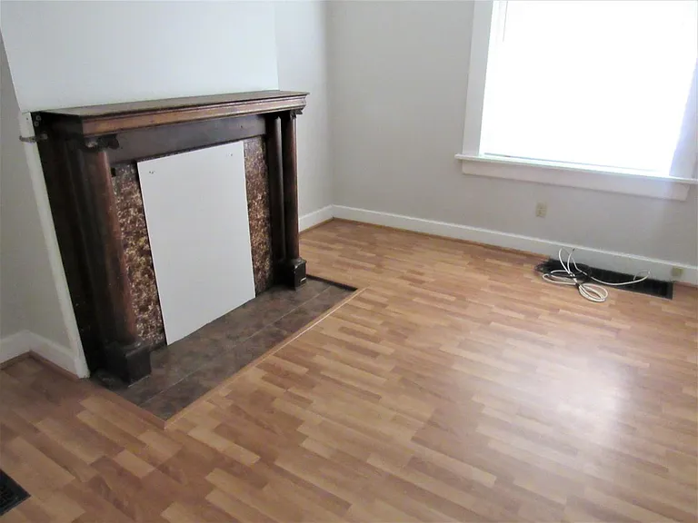 Front room