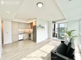 10 Gibbs Rd #711, Toronto, ON M9B6L6