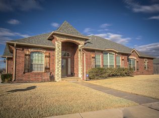 17220 Triana Dr, Oklahoma City, OK 73170