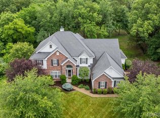1618 Whispering Hollow Ct, Glencoe, MO 63038