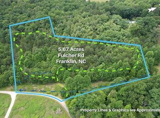 1213 Fulcher Rd, Franklin, NC 28734