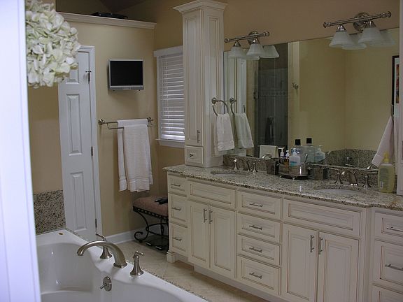 Updated Master Bath
