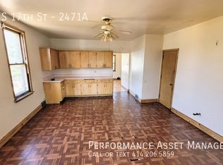 2471 S 17th St #2471A, Milwaukee, WI 53215