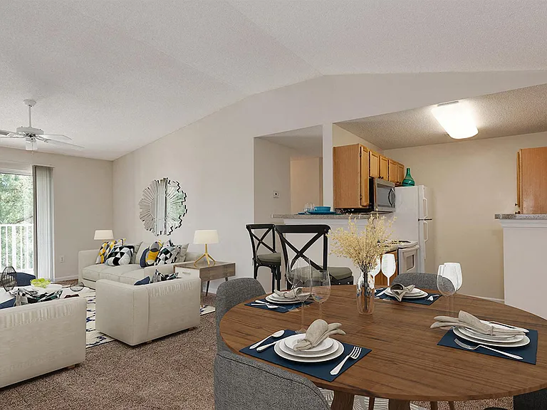 Forest Oaks Apartment Homes — Photo 4