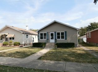 14321 Cleveland Ave, Posen, IL 60469