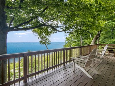 1056 Taquaka Rd, Frankfort, MI, 49635