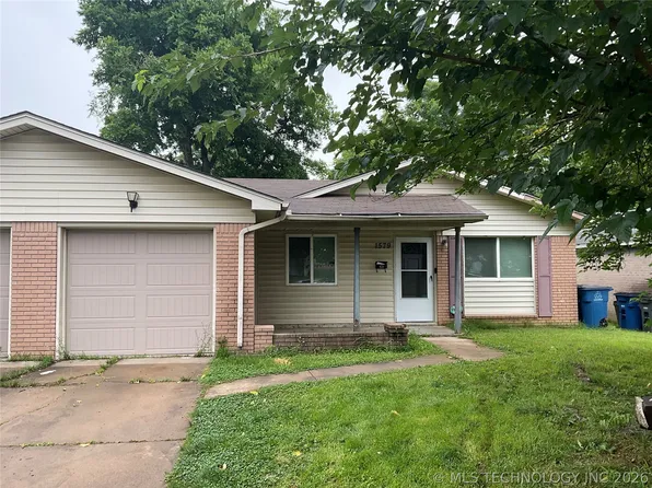 1579 S 67th East Ave, Tulsa, OK 74112