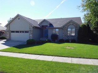 211 Sammy Dr, Avilla, IN 46710