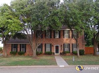 6449 Bay Hill Dr, Abilene, TX 79606
