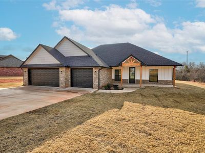 2191 Fawn Lake Trl, Blanchard, OK, 73010
