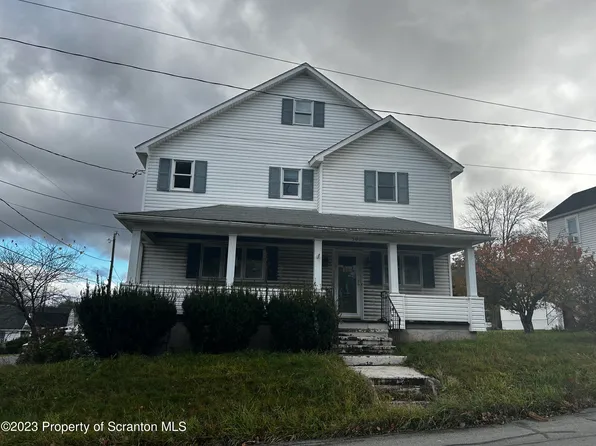 507 Reservoir St, Carbondale, PA 18407