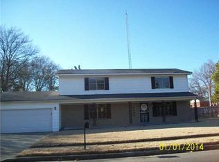 4455 Double Tree Rd, Memphis, TN 38109