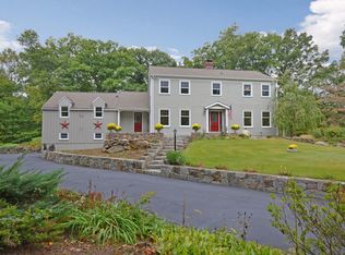 15 Musket Ln, Redding, CT 06896
