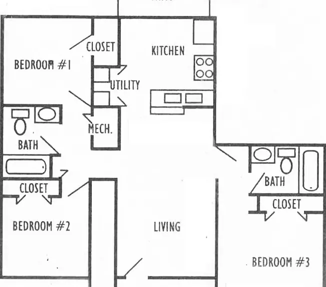 Walnut River Residences — Photo 24