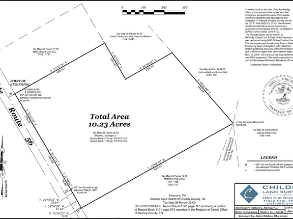 1040 Main St, Altamont, TN 37301