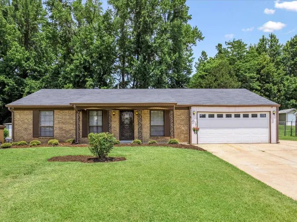 2826 Whitney Ave, Memphis, TN 38127
