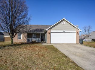 974 Arabian Way, Bargersville, IN 46106