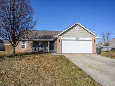974 Arabian Way, Bargersville, IN, 46106