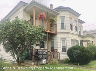 62 Maple Ave #1, Barre, VT 05641