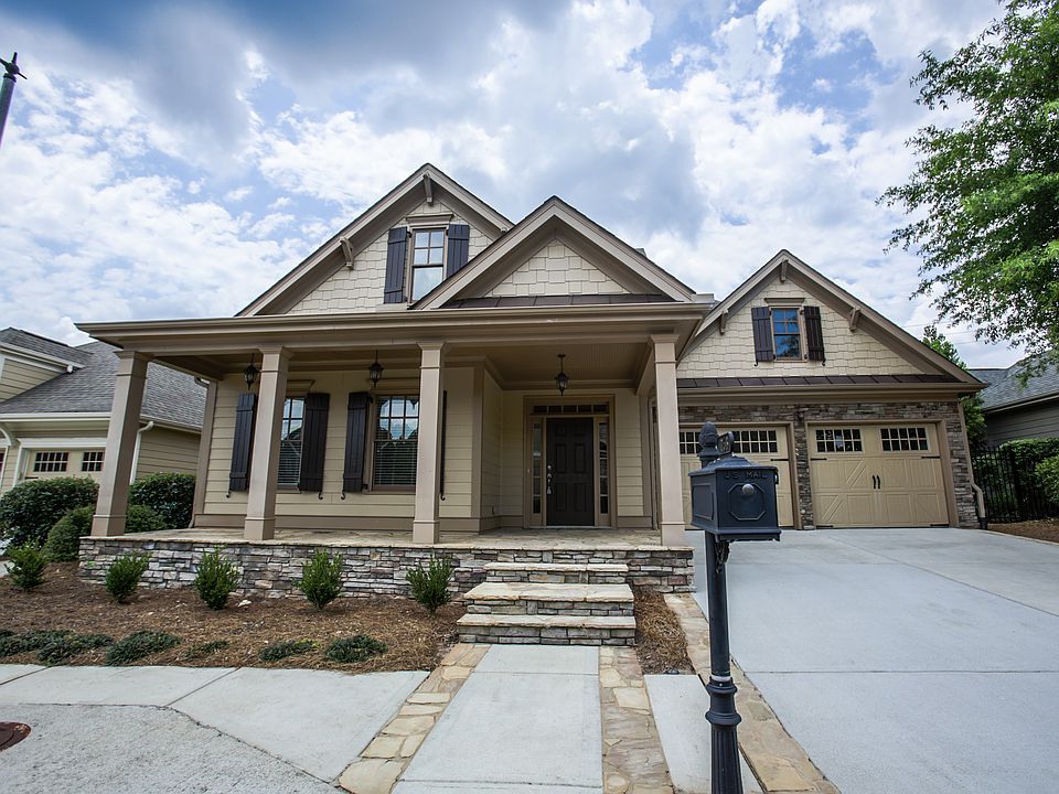 Beautiful Craftsman style