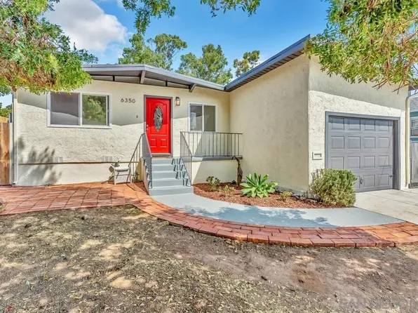 6350 Brooklyn Ave, San Diego, CA 92114
