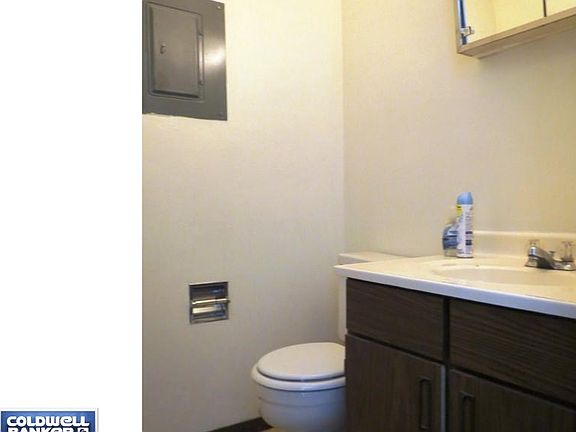 Half Bath On Main Floor