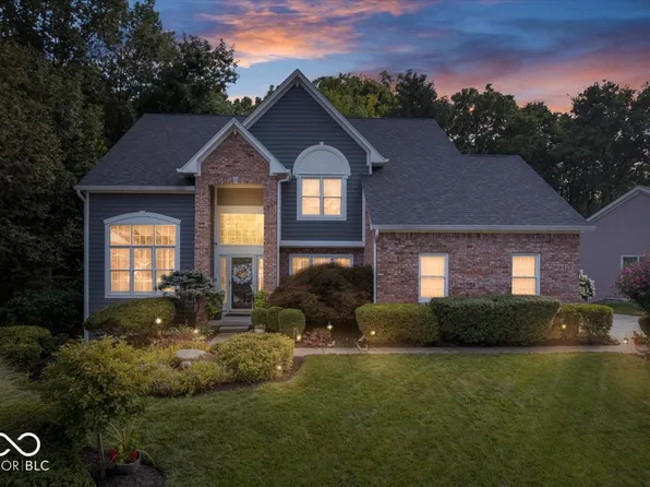 10263 Brixton Ln, Fishers, IN 46037