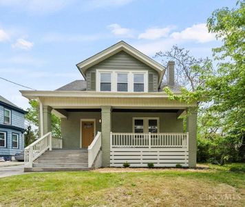 3312 Bonaparte Ave, Cincinnati, OH, 45207