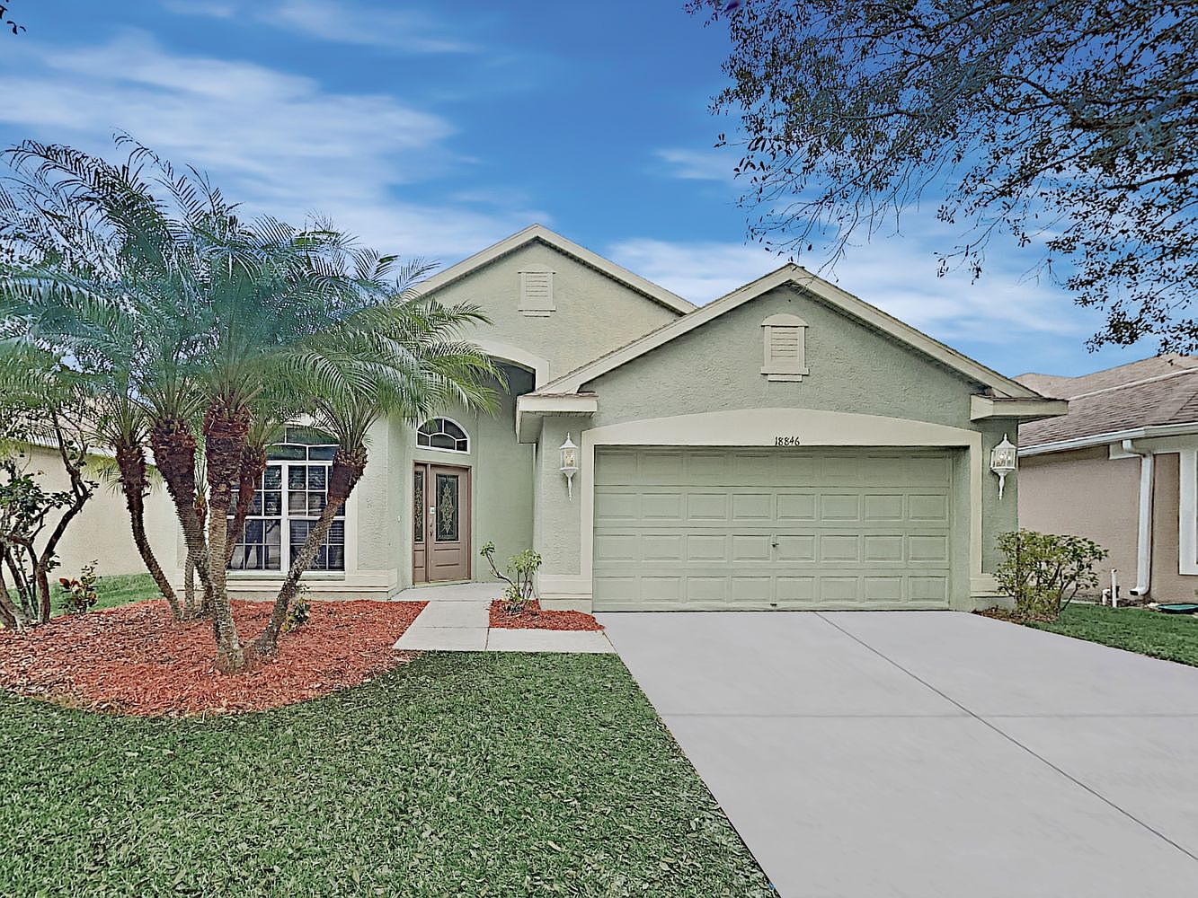 18846 Maisons Dr, Lutz, FL 33558 | Zillow