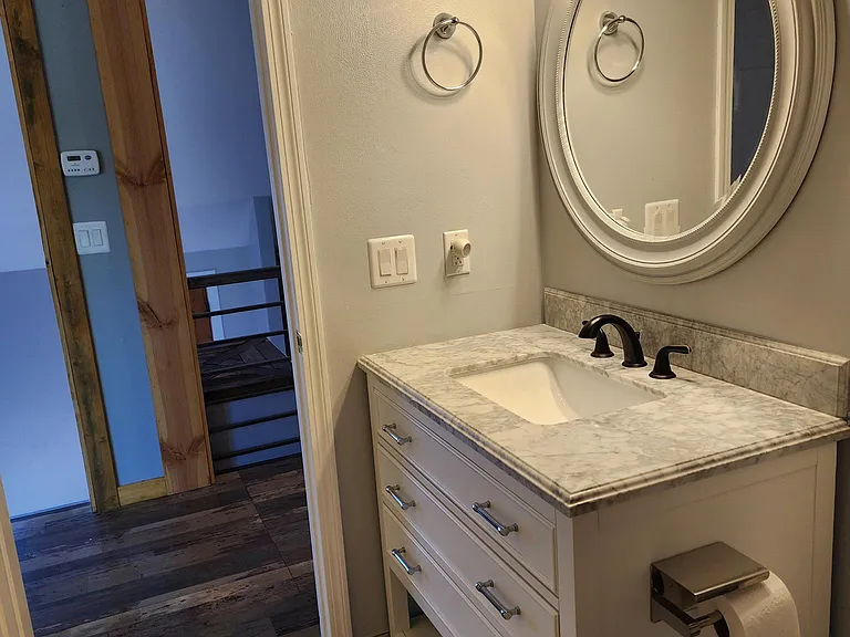 Hallway Bath