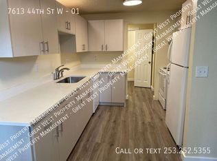 7613 44th St W APT 1, Tacoma, WA 98466