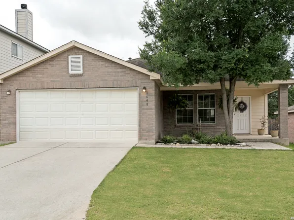 1648 SPICE SPG, San Antonio, TX 78260