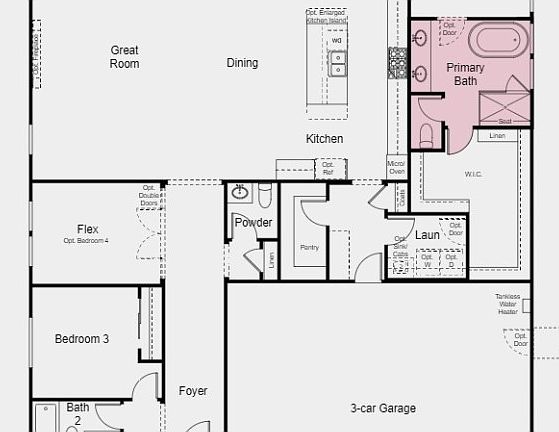 2nd image of 354 Tigullio Ave
