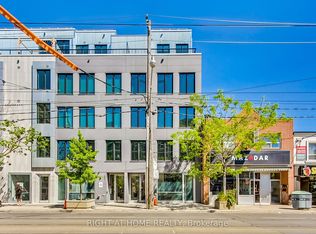 1604 Queen St E #PENTHOUSE, Toronto, ON M4L 1G2
