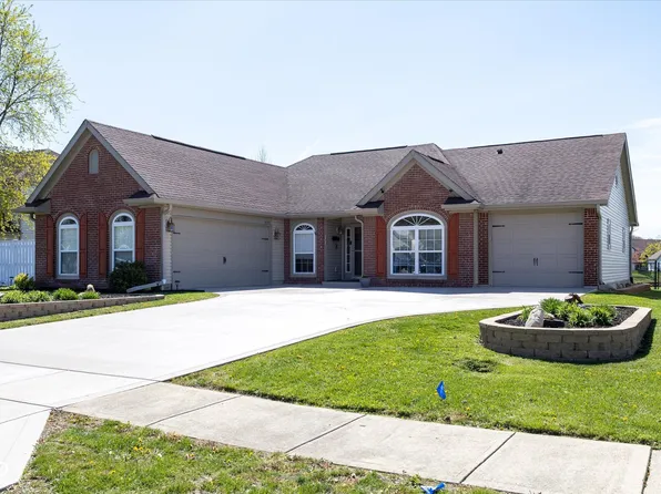8535 Robin Run Way, Avon, IN 46123