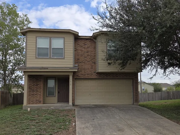 7610 MUSTANG MDW, San Antonio, TX 78244