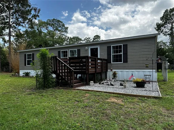 13730 SE 20TH STREET, MORRISTON, FL 32668