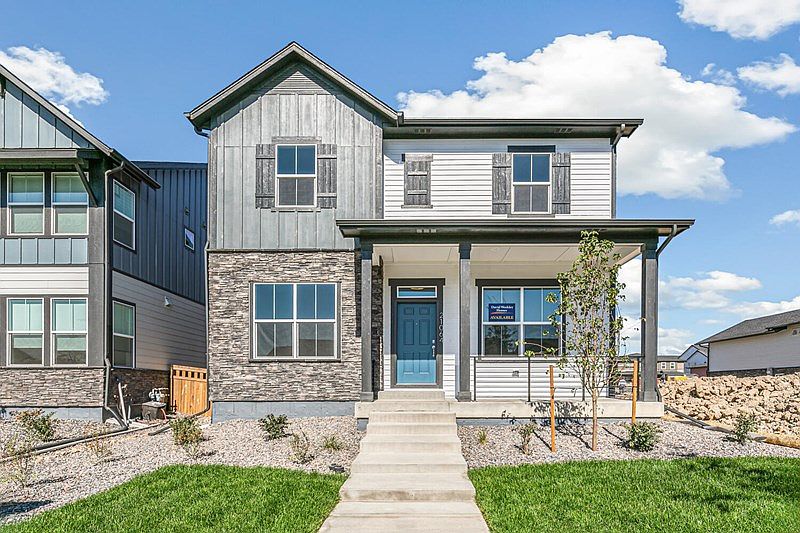 The Brookpark - B Exterior