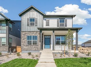 Brookpark Plan, Painted Prairie Cottage, Aurora, CO 80019