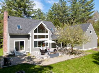 139 Deer Run Ln, Warren, VT 05673