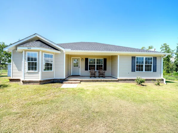 7435 Morganville Rd, Youngstown, FL 32466