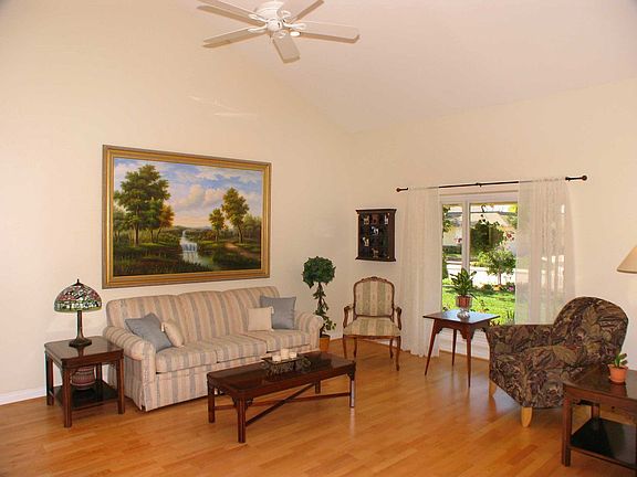 Living Room Entrance