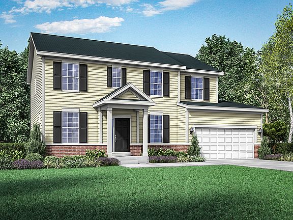 Stratford II - Williamsburg