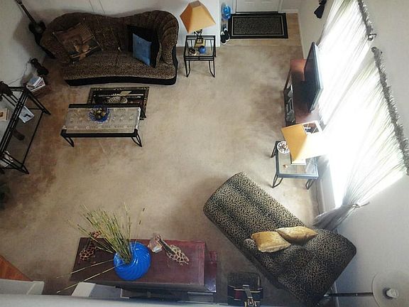 Loft Style View from gameroom