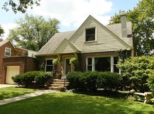 18524 Homewood Ave, Homewood, IL 60430