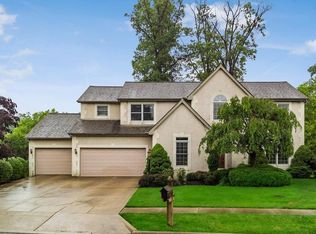9509 Timberbank Cir, Pickerington, OH