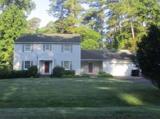 7112 Shoreline Dr, Quinton, VA 23141