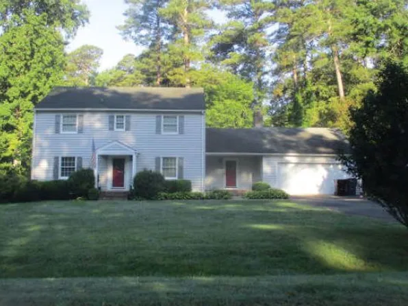 7112 Shoreline Dr, Quinton, VA 23141