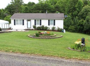 272 Blair Ln, Keeling, VA 24566